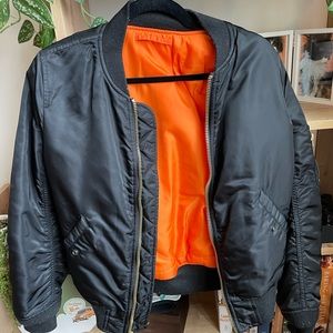 Alpha Industries MA-1 W Bomber Jacket XS